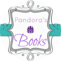 Pandora Books Button
