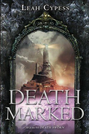 Death Marked by Leah Cypress