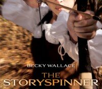 The Storyspinner by Becky Wallace