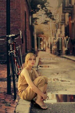 The Secret Side of Empty by Maria E. Andreu