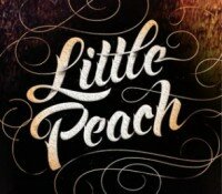 Little Peach by Peggy Kern