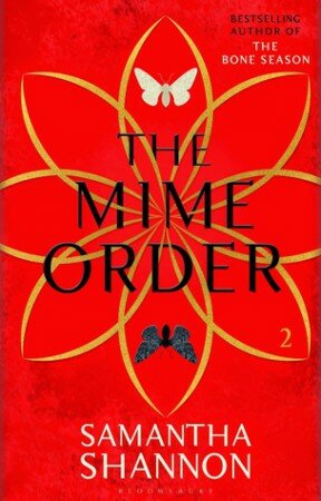 Blog Tour: The Mime Order by Samantha Shannon (+Giveaway!)